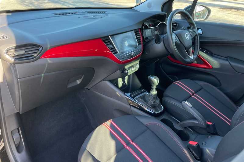 Used Vauxhall Crossland 2023 for sale - 77146063: Photo 12