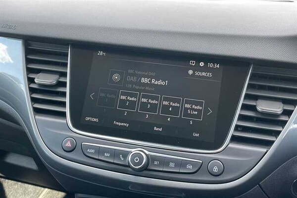 Used Vauxhall Crossland 2022 for sale - 76169121: Photo 17