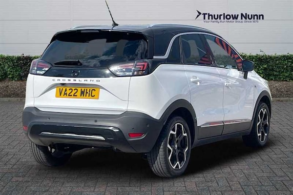Used Vauxhall Crossland 2022 for sale - 76169121: Photo 3