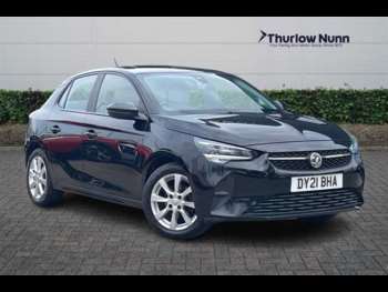 2021 - 1.2 SE Premium Hatchback 5dr Petrol Manual Euro 6 (75 ps)