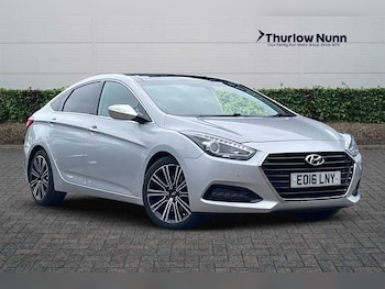 2016 - 1.7 CRDi Blue Drive Premium 4dr