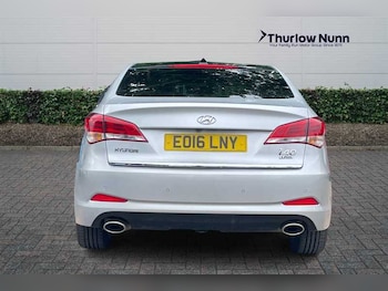 Used Hyundai i40 2016 for sale - 75967352: Photo