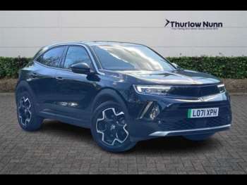 50kWh Ultimate SUV 5dr Electric Auto (136 ps)