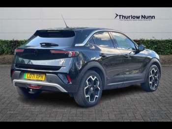 Used Vauxhall Mokka-e 2022 for sale - 74558609: Photo