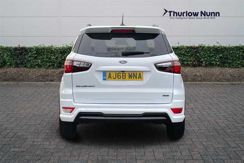 Used Ford Ecosport 2019 for sale - 77146486: Photo 3