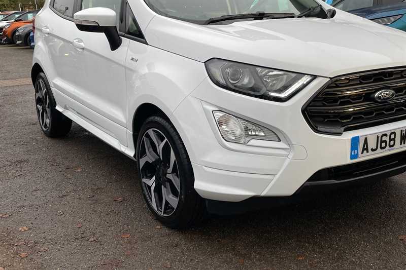 Used Ford Ecosport 2019 for sale - 77146486: Photo 30