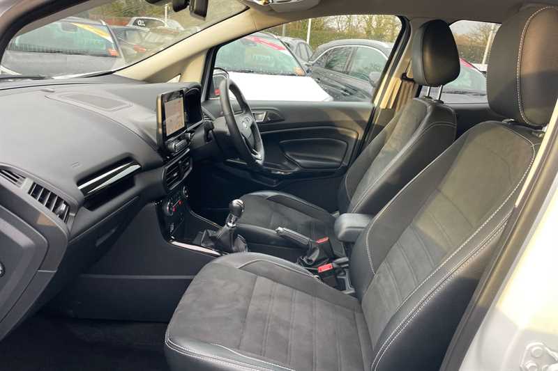 Used Ford Ecosport 2019 for sale - 77146486: Photo 34
