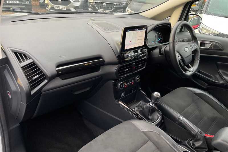 Used Ford Ecosport 2019 for sale - 77146486: Photo 35