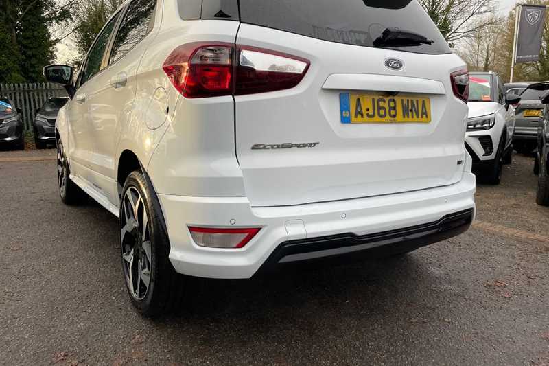 Used Ford Ecosport 2019 for sale - 77146486: Photo 38