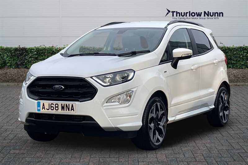 Used Ford Ecosport 2019 for sale - 77146486: Photo 6