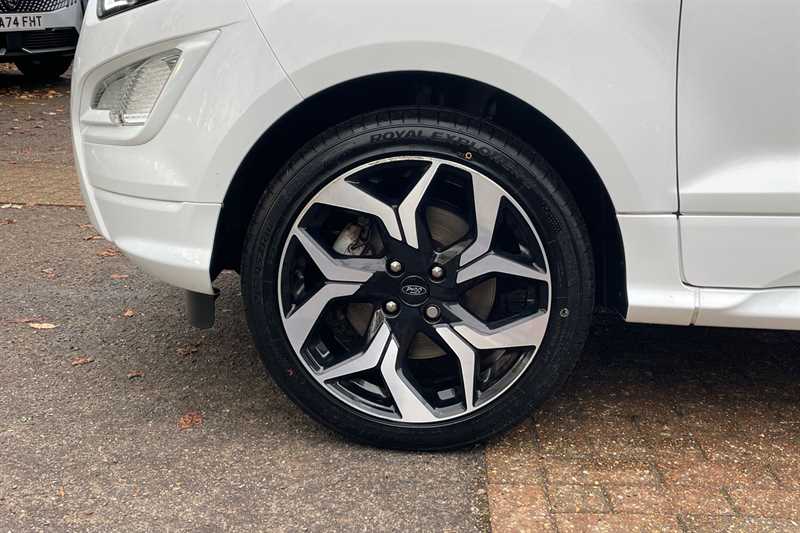 Used Ford Ecosport 2019 for sale - 77146486: Photo 8