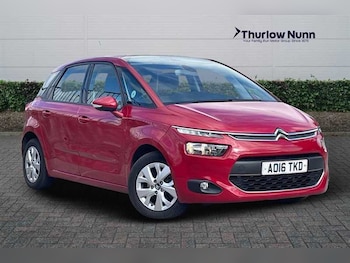 2016 - 1.6 BlueHDi VTR+ MPV 5dr Diesel EAT6 Euro 6 (s/s) (120 ps)