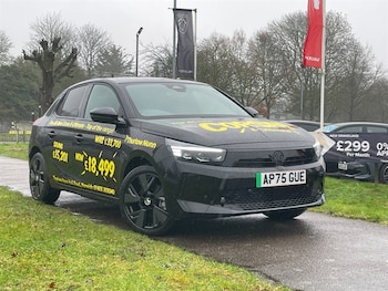 Vauxhall Corsa feature image