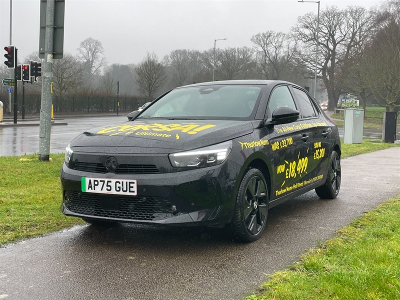 Used Vauxhall Corsa 2026 for sale - 77471712: Photo 3