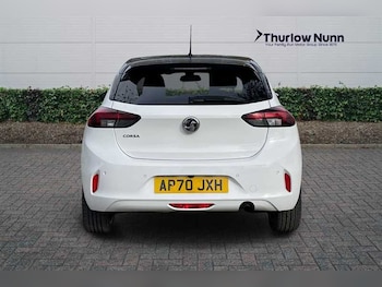 Used Vauxhall Corsa 2020 for sale - 77634820: Photo