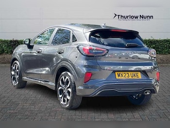 Used Ford Puma 2023 for sale - 78277934: Photo