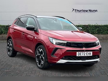 2022 - 1.5 Turbo D Ultimate SUV 5dr Diesel Auto Euro 6 (s/s) (130 ps)