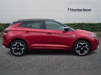 Used Vauxhall Grandland 2022 for sale - 75887227: Photo