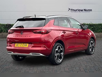 Used Vauxhall Grandland 2022 for sale - 75887227: Photo