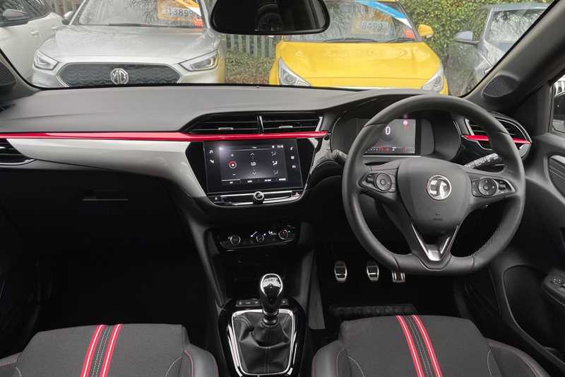 Used Vauxhall Corsa 2023 for sale - 77471181: Photo 12