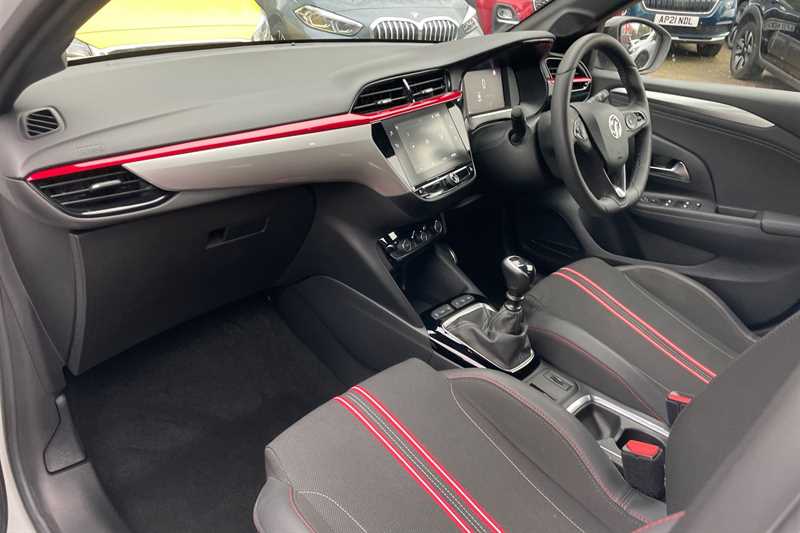 Used Vauxhall Corsa 2023 for sale - 77471181: Photo 13