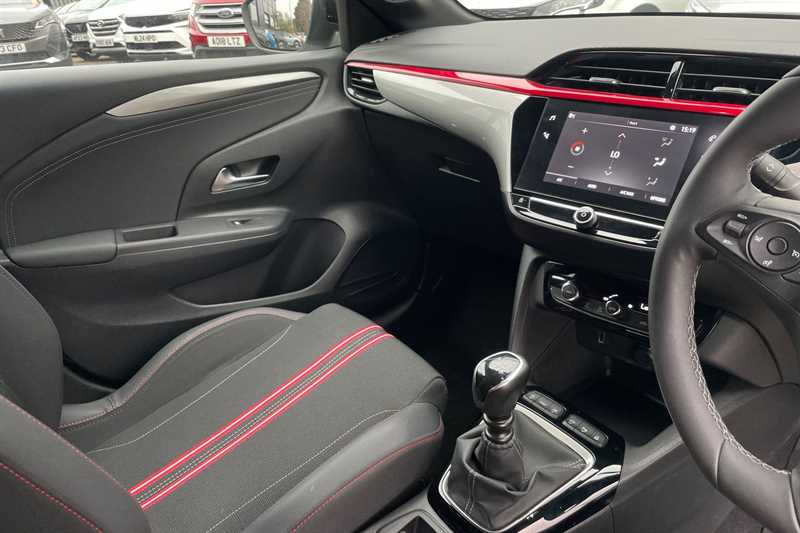 Used Vauxhall Corsa 2023 for sale - 77471181: Photo 14