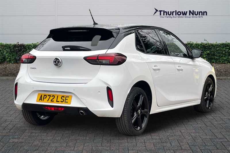 Used Vauxhall Corsa 2023 for sale - 77471181: Photo 3