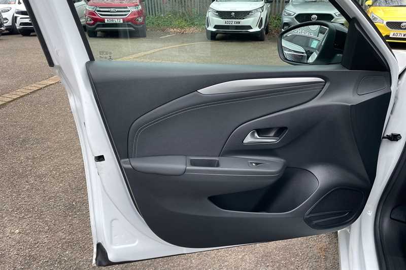 Used Vauxhall Corsa 2023 for sale - 77471181: Photo 32