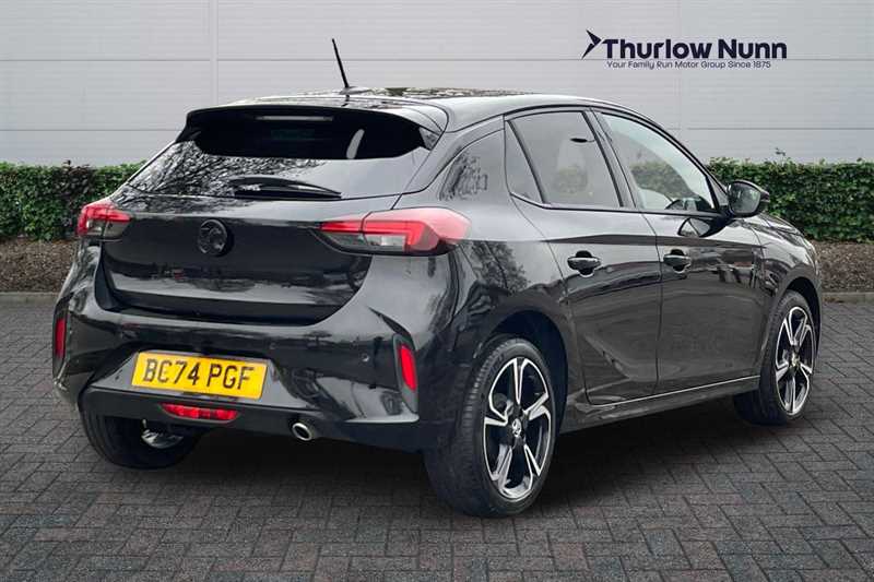 Used Vauxhall Corsa 2025 for sale - 77472003: Photo 3