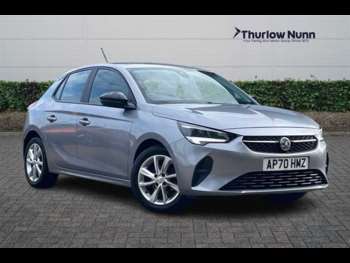 2020 - 1.2 SE Hatchback 5dr Petrol Manual Euro 6 (75 ps)