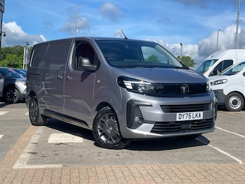 Used Vauxhall Vivaro 2025 for sale - 78798521: Photo