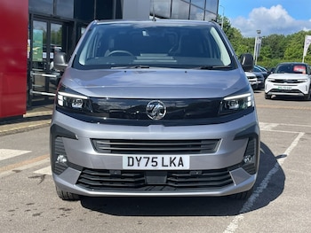 Used Vauxhall Vivaro 2025 for sale - 78798521: Photo