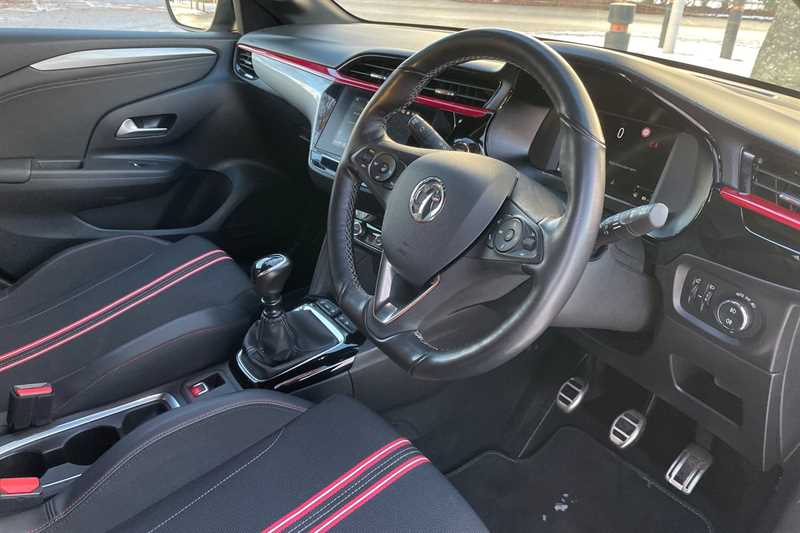 Used Vauxhall Corsa 2020 for sale - 77146239: Photo 10
