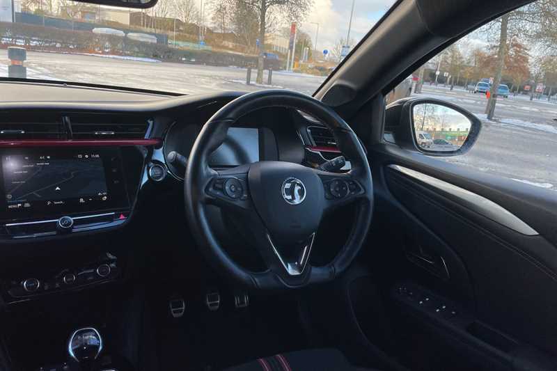 Used Vauxhall Corsa 2020 for sale - 77146239: Photo 11