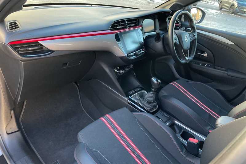Used Vauxhall Corsa 2020 for sale - 77146239: Photo 13