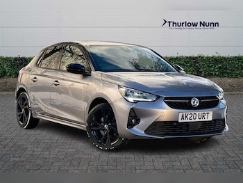 Vauxhall Corsa feature image