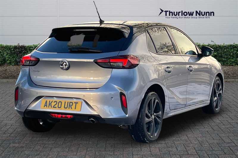 Used Vauxhall Corsa 2020 for sale - 77146239: Photo 3