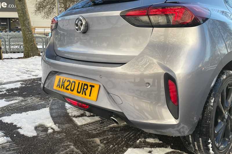 Used Vauxhall Corsa 2020 for sale - 77146239: Photo 35