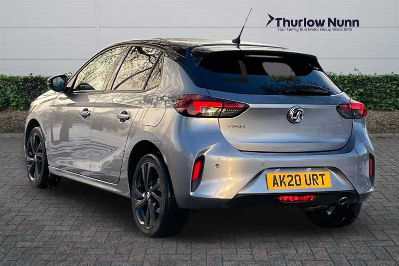 Used Vauxhall Corsa 2020 for sale - 77146239: Photo 5