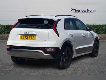Used Kia Niro 2023 for sale - 79700122: Photo