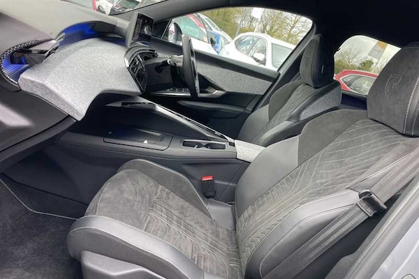 Used Peugeot E-5008 2024 for sale - 76169140: Photo 22