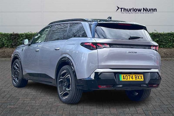 Used Peugeot E-5008 2024 for sale - 76169140: Photo 4