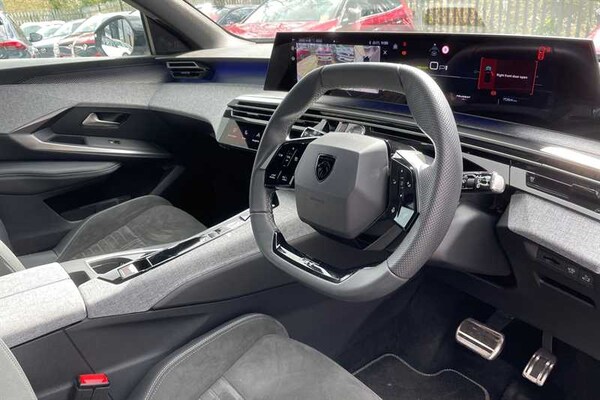 Used Peugeot E-5008 2024 for sale - 76169140: Photo 8