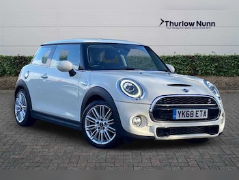 MINI Hatch feature image