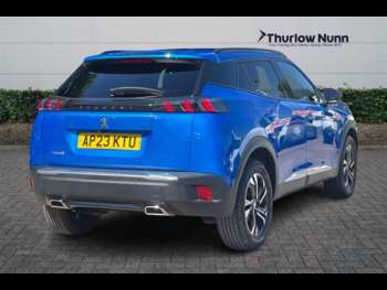 Used Peugeot 2008 2023 for sale - 75104624: Photo