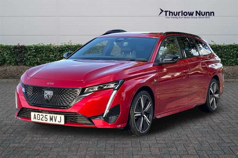 Used Peugeot 308 SW 2025 for sale - 76609994: Photo 8