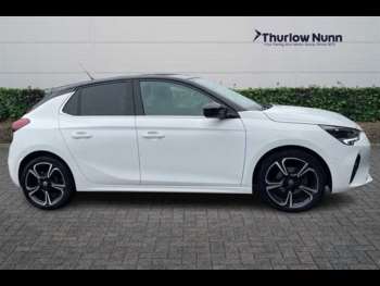 Used Vauxhall Corsa 2022 for sale - 74839521: Photo