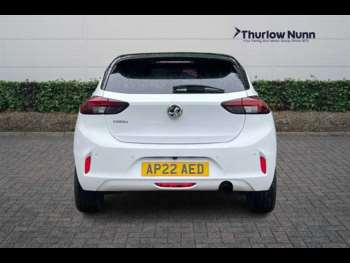 Used Vauxhall Corsa 2022 for sale - 74839521: Photo