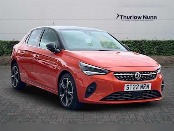 Used Vauxhall Corsa 2022 for sale - 77471566: Photo