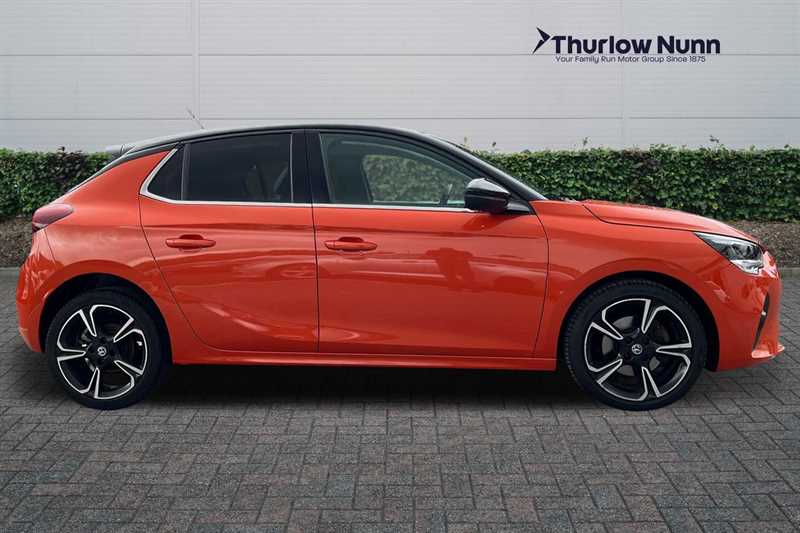 Used Vauxhall Corsa 2022 for sale - 77471566: Photo 2